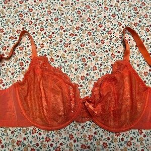 Andorra Full Coverage Side Support Bra - 28FF